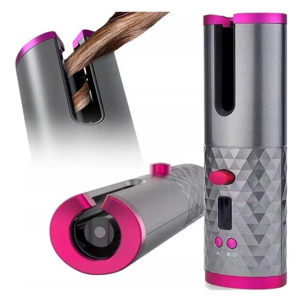 RIZADOR AUTOMATICO PARA CABELLO